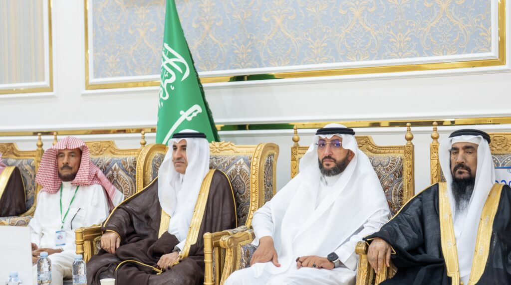 افتتاح حملة رفاه الطبية بينبع img 7208